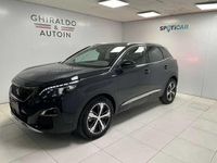 Usata Peugeot 3008 GT-line 131 CV (96 kW) 2020 Grigio SUV