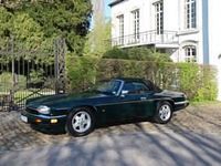 Usata Jaguar XJS 222 CV (163 kW) 1994 Verde Cabrio