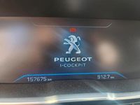 Usata Peugeot 3008 120 CV (88 kW) 2018 Blu Berlina