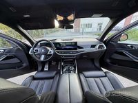 Begagnad BMW X7 2022 Svart SUV