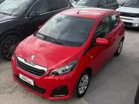 Usata Peugeot 108 72 CV (52 kW) 2021 Utilitaria
