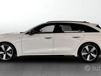 Usata Audi A5 S-Line 204 CV (150 kW) 2025 Bianco Station wagon