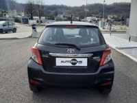 usata Toyota Yaris 3ª serie 1.3 5 porte Active