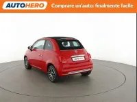Begagnad Fiat 500C 69 HK (50 kW) 2023 Cab