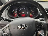 Usata Kia Rio 75 CV (55 kW) 2015 Blu Berlina
