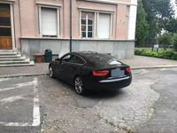Usata Audi A5 Sportback Business 177 CV (130 kW) 2012 Nero Utilitaria