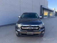 Occasion Ford Ranger 170 PK (125 kW) 2020 Grijs Pickup