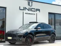 Usata Porsche Macan 258 CV (189 kW) 2018 Nero SUV
