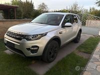Usata Land Rover Discovery Sport SE 150 CV (110 kW) 2018 Argento SUV