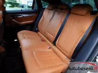 Usata BMW X6 Comfort Edition 258 CV (189 kW) 2016 Nero metallizzato SUV