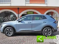 Usata Kia Sportage 136 CV (100 kW) 2023 Grigio SUV