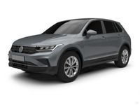 Usata VW Tiguan R-line 150 CV (110 kW) 2023 Bianco SUV