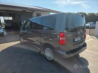 Usata Peugeot Expert S 150 CV (110 kW) 2018 Blu Furgone