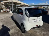 Begagnad Citroën C-zero Seduction 35 kW (48 HK) 2019 Vit Halvkombi