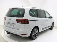 Usata Seat Alhambra FR-Line 184 CV (135 kW) 2019 Argento Monovolume