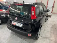 Usata Fiat Panda Lounge 75 CV (55 kW) 2013 Nero Berlina