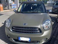 Usata Mini One D 90 CV (66 kW) 2015 Verde Utilitaria