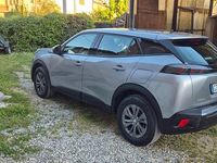 Usata Peugeot 2008 Active 102 CV (75 kW) 2021 Grigio SUV