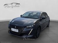 Usata Peugeot 208 Active 102 CV (75 kW) 2022 Gray Utilitaria