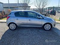 Usata Opel Corsa Club 86 CV (63 kW) 2011 Grigio Utilitaria