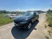 Usata Jaguar F-Pace 2019 SUV