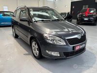 Usata Skoda Fabia Style 90 CV (66 kW) 2011 Other Station wagon