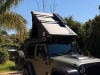 Usata Jeep Wrangler 2014 Verde SUV