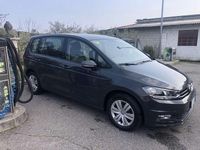 Usata VW Touran Comfortline 116 CV (85 kW) 2017 Monovolume