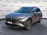 Usata Hyundai Tucson 230 CV (169 kW) 2022 Grigio SUV