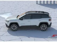 Nuova Jeep Compass 156 kW (213 CV) 2026 Grigio SUV