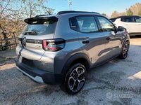 Usata Citroën C3 PureTech 100 CV (73 kW) 2025 Grigio SUV