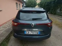 Usata Renault Mégane GrandTour 116 CV (85 kW) 2020 Grigio Station wagon