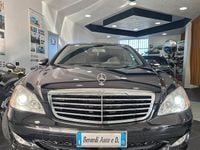 Usata Mercedes S280 Avantgarde 235 CV (172 kW) 2007 Nero Berlina