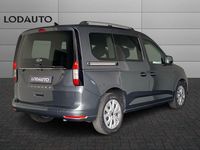 Usata Ford Tourneo Connect Titanium 122 CV (89 kW) 2025 Grigio Monovolume