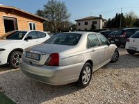Usata Rover 75 130 CV (95 kW) 2005 Grigio Coupé