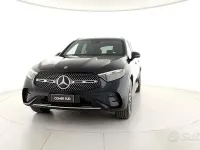 Usado Mercedes GLC220 AMG 197 CV (144 kW) 2022 Azul SUV