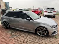 Usata Audi RS3 400 CV (294 kW) 2019 Grigio Berlina