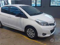 usata Toyota Yaris 1.0 5 porte Lounge