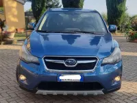 Usata Subaru XV Style 147 CV (108 kW) 2015 Blu/azzurro SUV