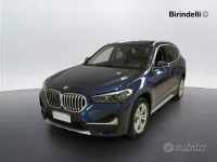Usata BMW X1 xLine 150 CV (110 kW) 2022 Phytonic blue metallic SUV