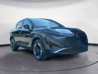 Usata Nissan Qashqai N-Connecta 158 CV (116 kW) 2025 Pearl black SUV