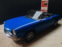 Usata Fiat 124 Spider S 90 CV (66 kW) 1970 Blu Cabrio