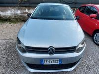 Usata VW Polo Trendline 69 CV (50 kW) 2010 Grigio Berlina