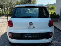 Usata Fiat 500L Pop Star 120 CV (88 kW) 2017 Bianco Monovolume