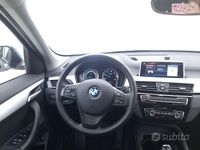 Usata BMW X1 Advantage 2021 Nero SUV