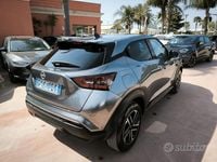 Usata Nissan Juke N-Connecta 114 CV (83 kW) 2025 Grigio SUV
