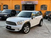 Usata Mini Cooper D Countryman 90 CV (66 kW) 2012 Blu SUV