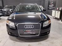 Usata Audi A4 140 CV (102 kW) 2006 Nero Station wagon
