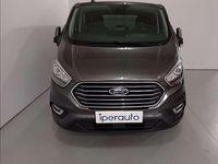 Usata Ford Tourneo Custom Titanium 131 CV (96 kW) 2021 Grigio s. Furgone