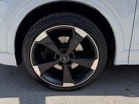 Usata Audi Q2 S-Line 116 CV (85 kW) 2017 Bianco SUV